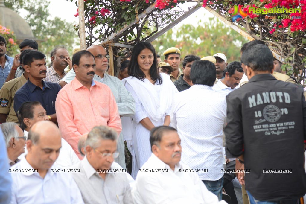 Last Rites of Akkineni Nageswara Rao