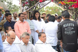 Akkineni Nageswara Rao Anthima Yatra