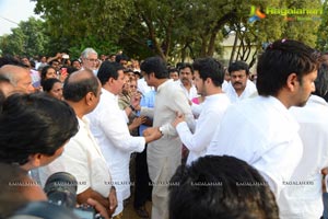 Akkineni Nageswara Rao Anthima Yatra