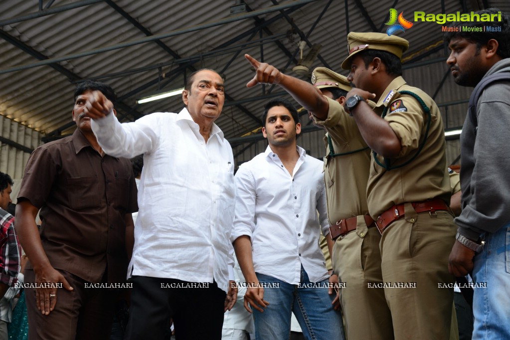 Celebrities pay homage to Dr. Akkineni Nageswara Rao	(Day 2)