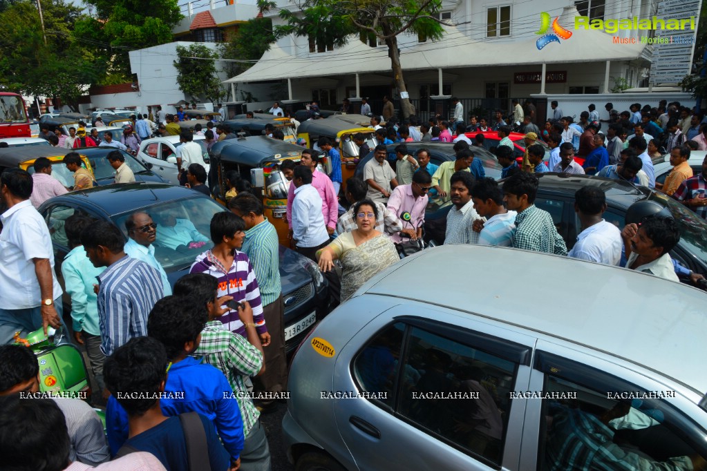 Celebrities pay homage to Dr. Akkineni Nageswara Rao	(Day 2)