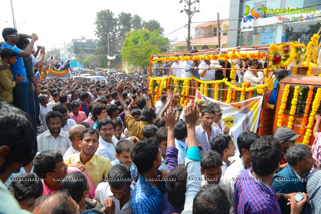 Celebrities pay homage to Dr. Akkineni Nageswara Rao	(Day 2)