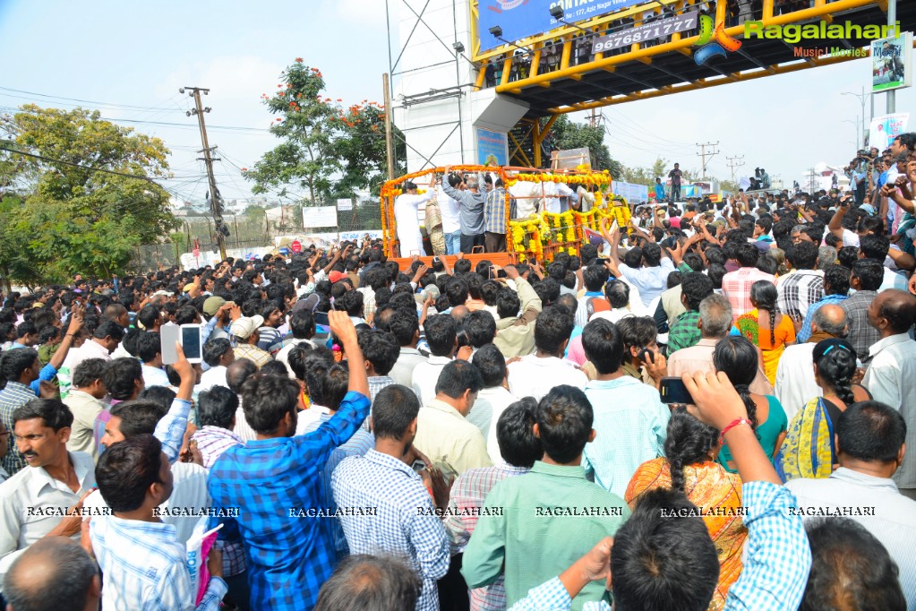 Celebrities pay homage to Dr. Akkineni Nageswara Rao	(Day 2)