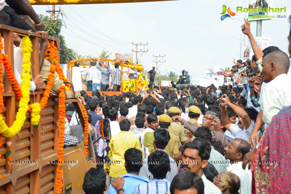 Celebrities pay homage to Dr. Akkineni Nageswara Rao	(Day 2)