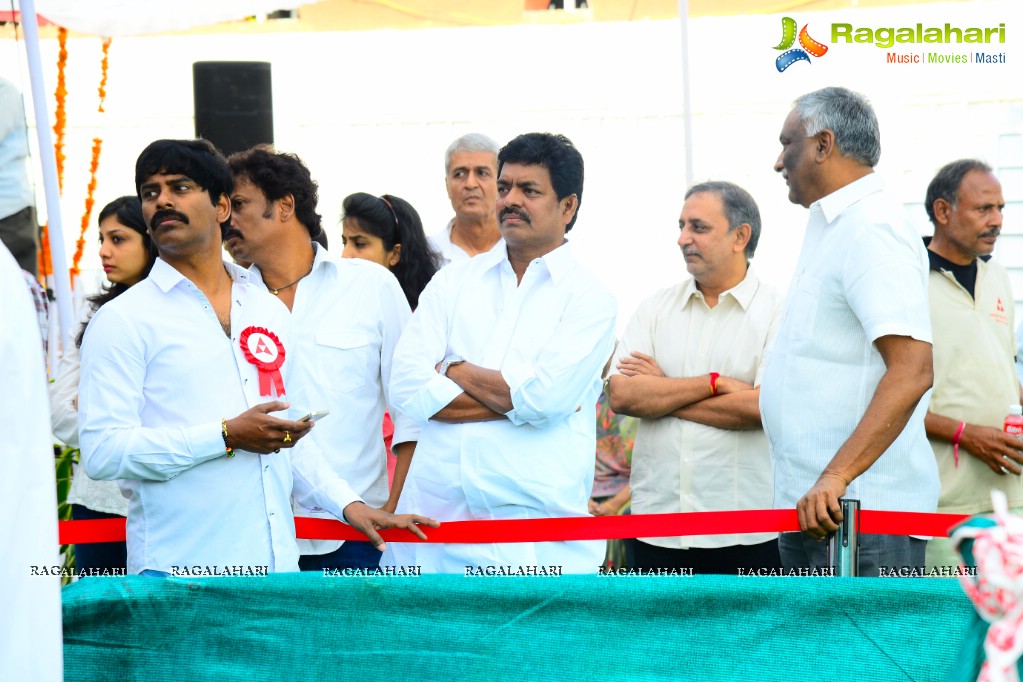 Celebrities pay homage to Dr. Akkineni Nageswara Rao	(Day 2)