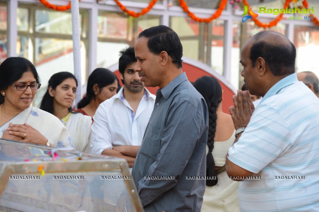 Celebrities pay homage to Dr. Akkineni Nageswara Rao	(Day 2)