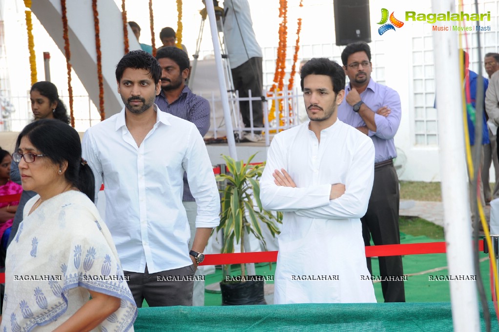 Celebrities pay homage to Dr. Akkineni Nageswara Rao	(Day 2)