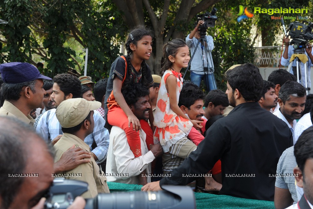 Celebrities pay homage to Dr. Akkineni Nageswara Rao	(Day 2)