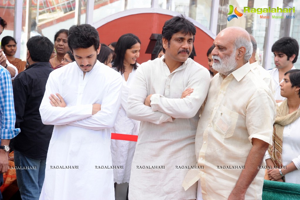 Celebrities pay homage to Dr. Akkineni Nageswara Rao	(Day 2)