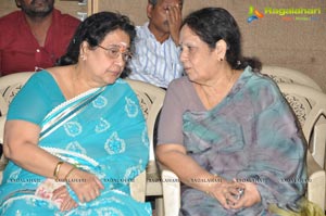 Anjali Devi Condolence Meet