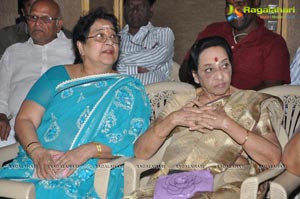 Anjali Devi Condolence Meet