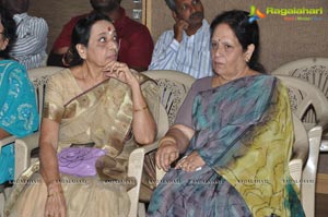 Anjali Devi Condolence Meet