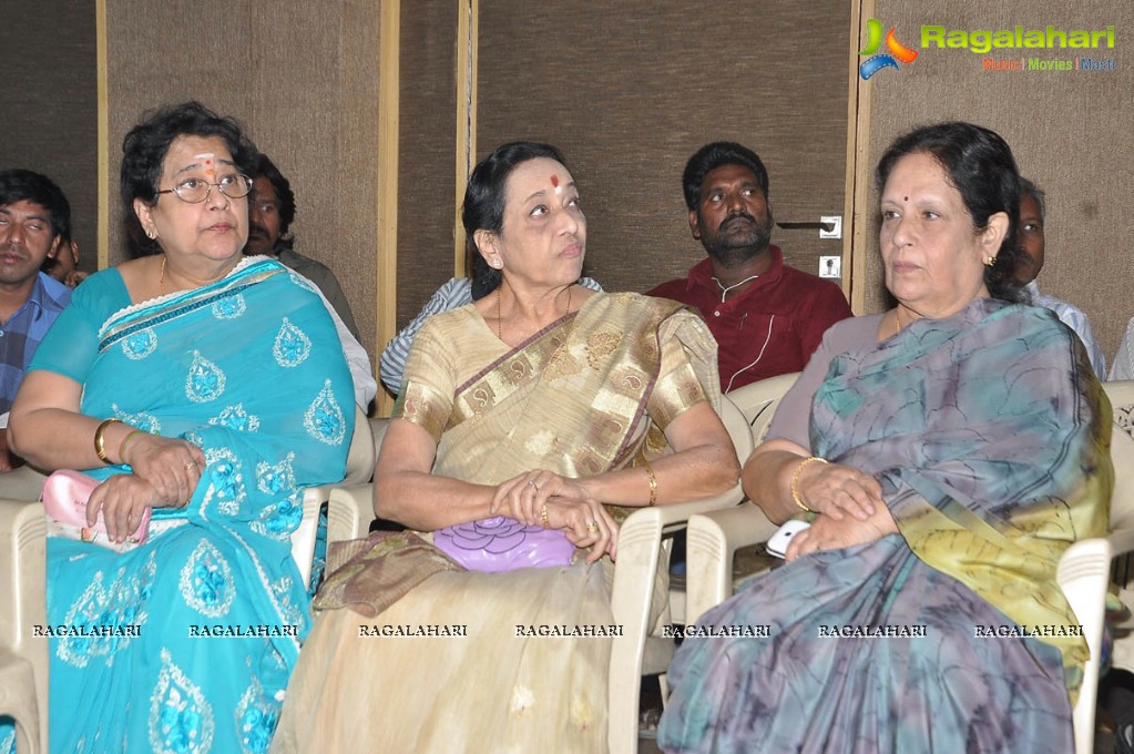 Anjali Devi Condolence Meet