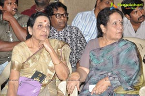 Anjali Devi Condolence Meet