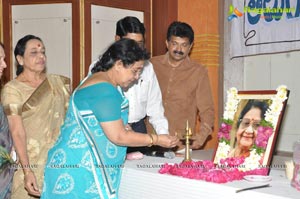 Anjali Devi Condolence Meet