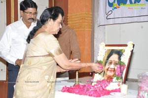 Anjali Devi Condolence Meet