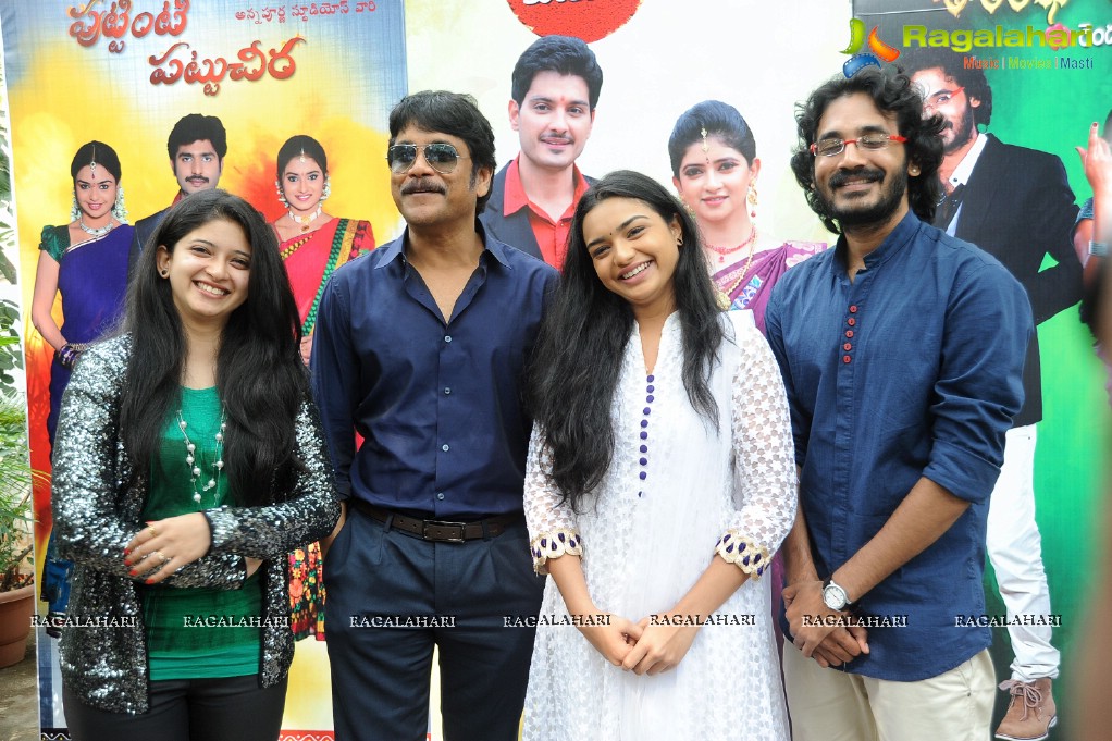 Annapurna Studios TV Serials Press Meet