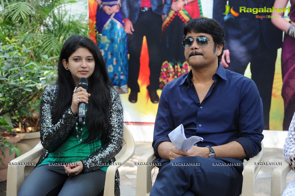 Annapurna Studios TV Serials Press Meet