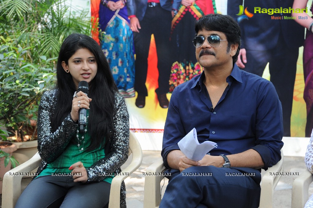 Annapurna Studios TV Serials Press Meet