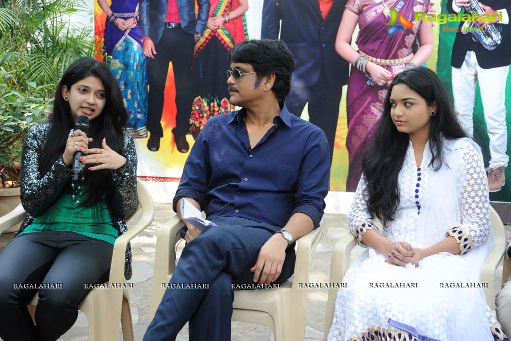 Annapurna Studios TV Serials Press Meet