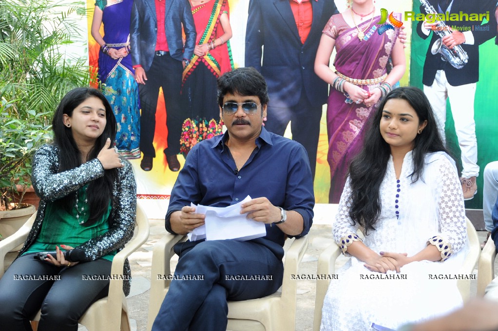 Annapurna Studios TV Serials Press Meet