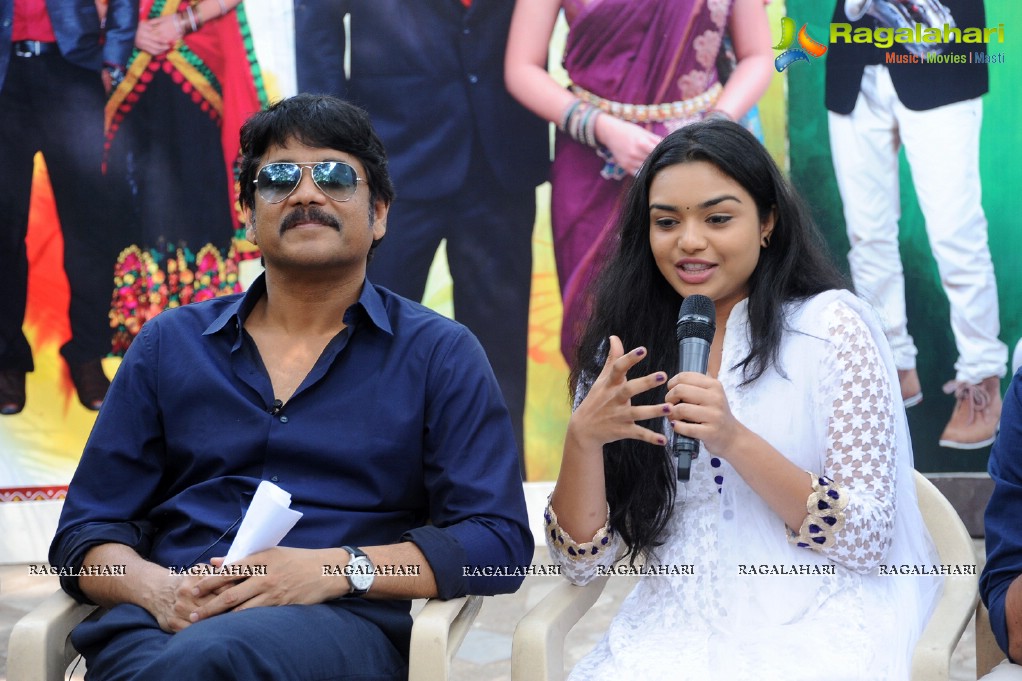 Annapurna Studios TV Serials Press Meet