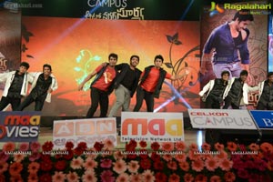 Autonagar Surya Audio Release