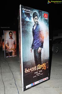 Autonagar Surya Audio Release