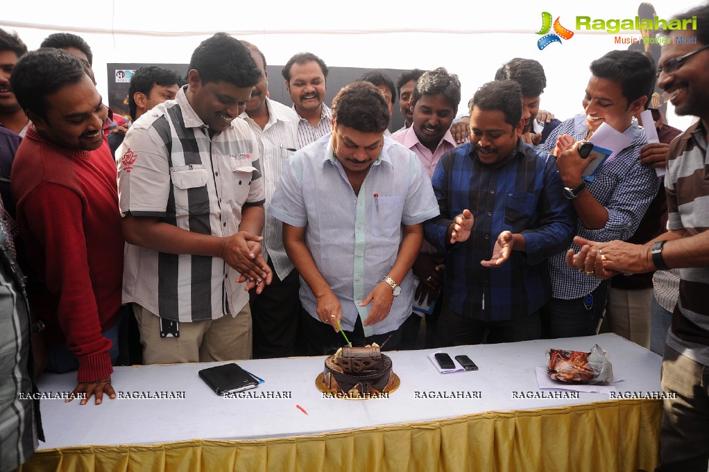 BA Raju Birthday Celebrations 2014