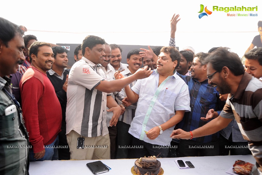 BA Raju Birthday Celebrations 2014