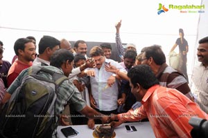 BA Raju 2014 Birthday