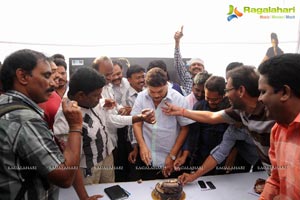 BA Raju 2014 Birthday