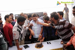 BA Raju 2014 Birthday