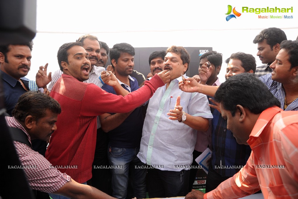 BA Raju Birthday Celebrations 2014