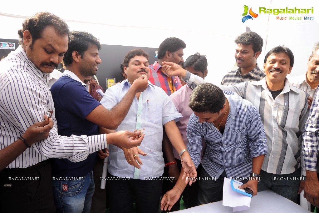 BA Raju Birthday Celebrations 2014