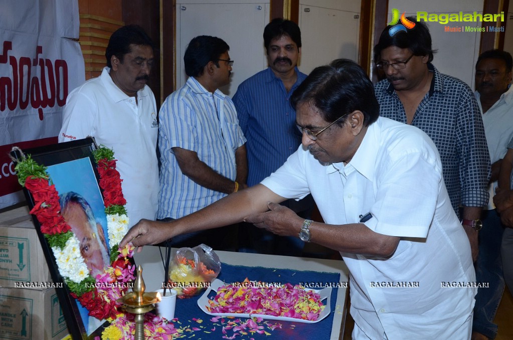 Beeram Mastan Rao Condolence Meet