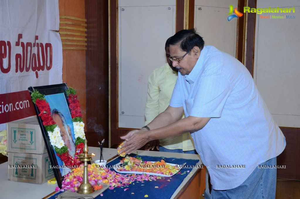 Beeram Mastan Rao Condolence Meet