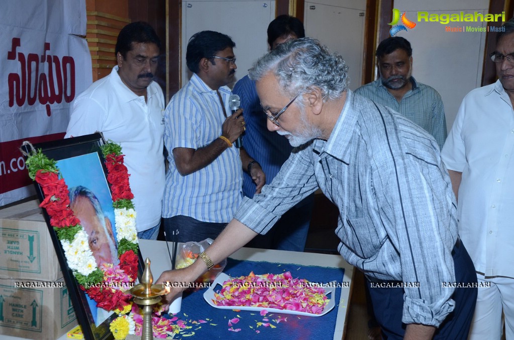 Beeram Mastan Rao Condolence Meet