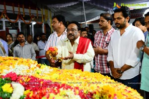 Celebrities pay homage to ANR