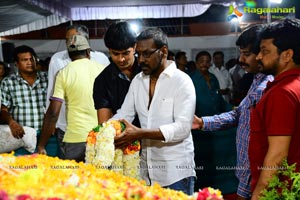 Celebrities pay homage to ANR