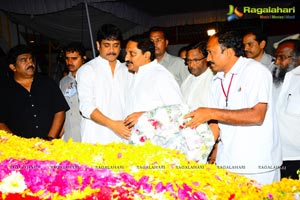 Celebrities pay homage to ANR