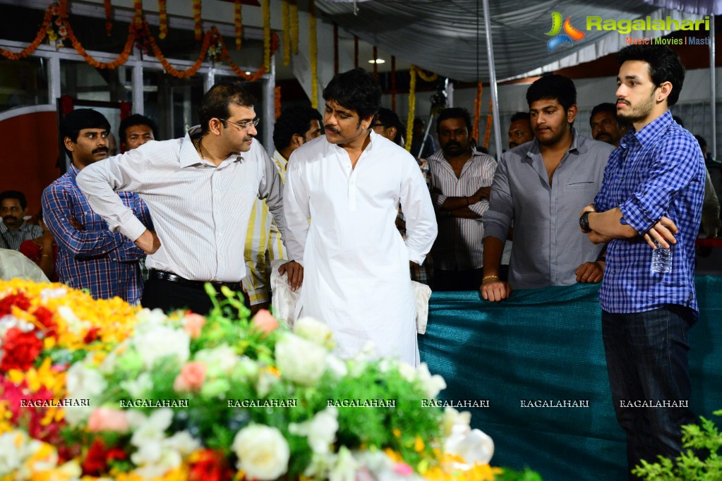 Celebrities pay homage to Dr. Akkineni Nageswara Rao