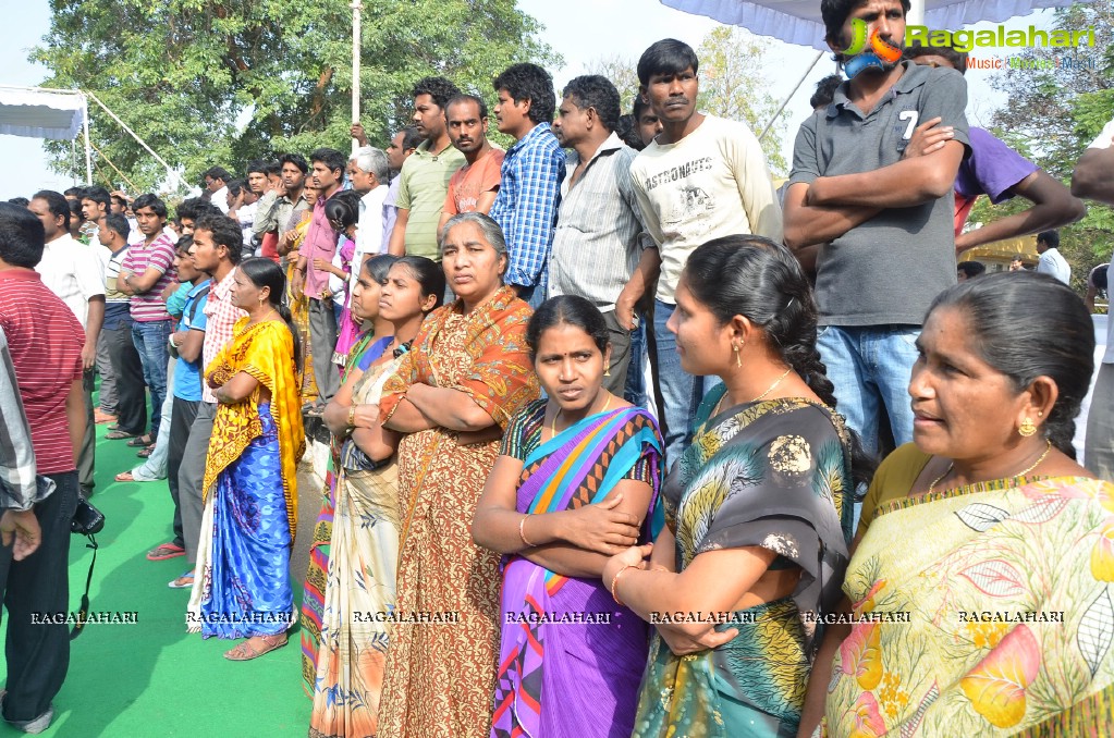 Celebrities pay homage to Dr. Akkineni Nageswara Rao