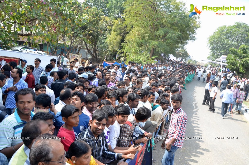 Celebrities pay homage to Dr. Akkineni Nageswara Rao