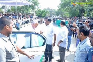 Celebrities pay homage to ANR