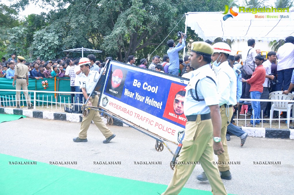 Celebrities pay homage to Dr. Akkineni Nageswara Rao