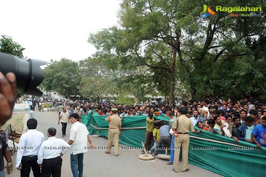 Celebrities pay homage to Dr. Akkineni Nageswara Rao