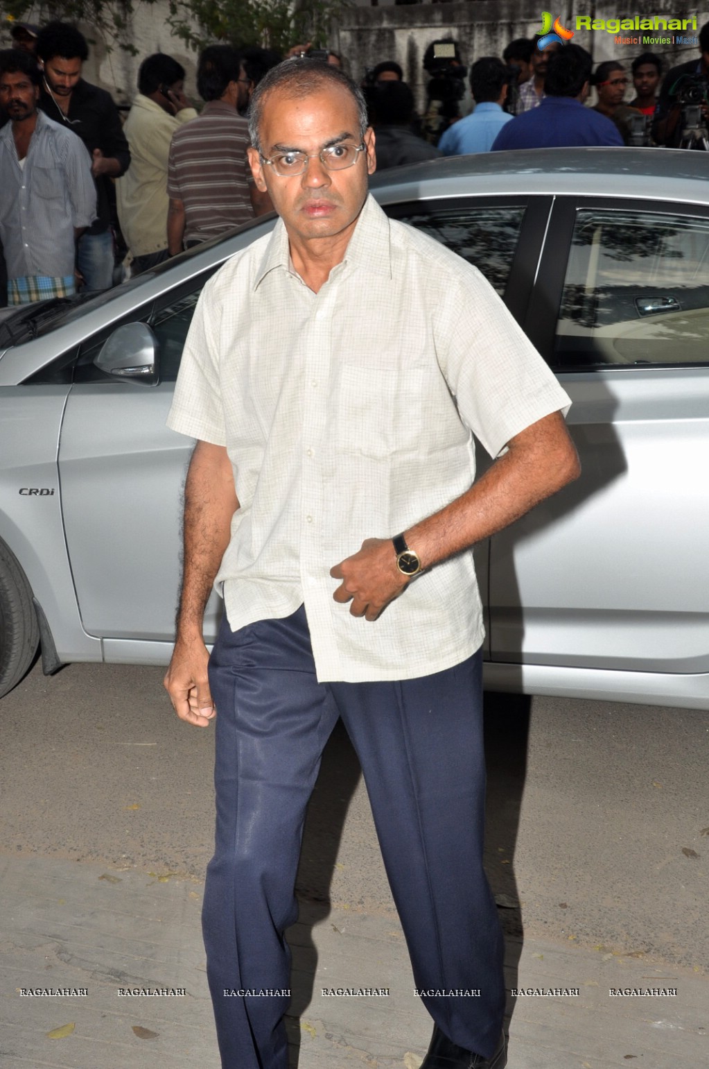 Celebrities pay homage to Dr. Akkineni Nageswara Rao