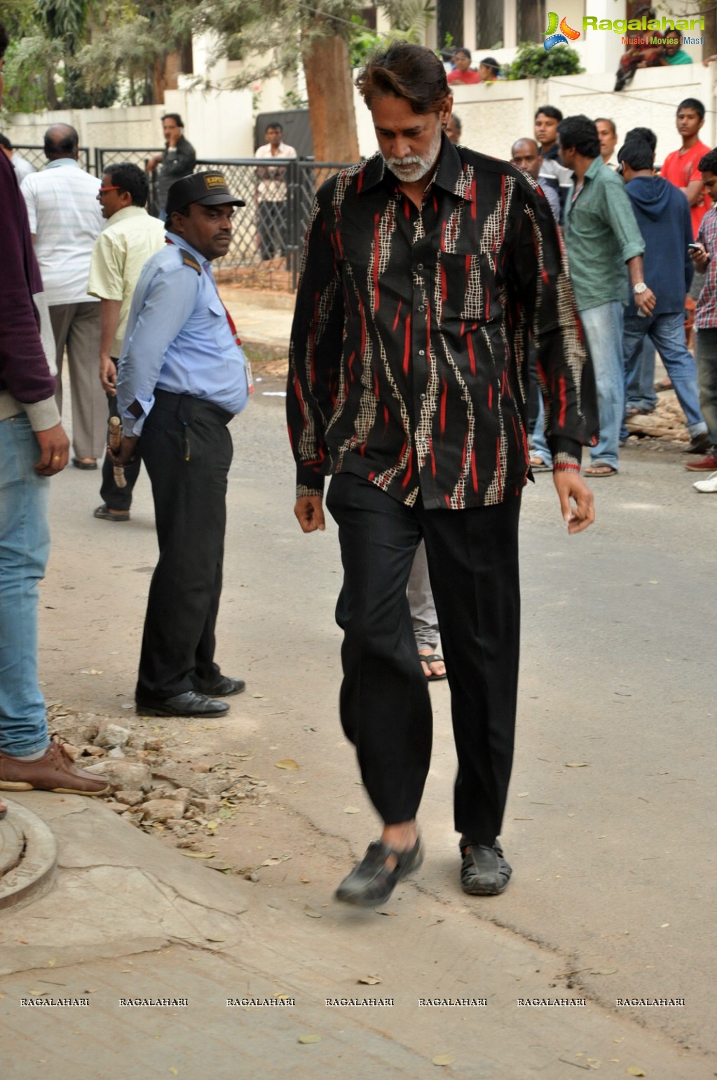 Celebrities pay homage to Dr. Akkineni Nageswara Rao