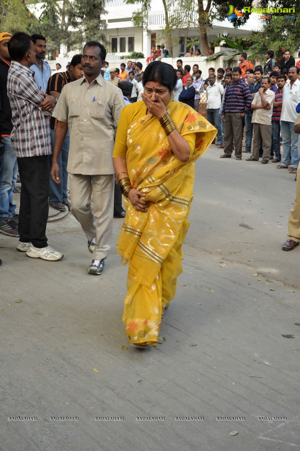 Celebrities pay homage to Dr. Akkineni Nageswara Rao